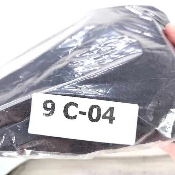 VIntage Chado Wool Skirt Silk Lining Pockets Size 4 Pockets Professional Career - Picture 14 of 14